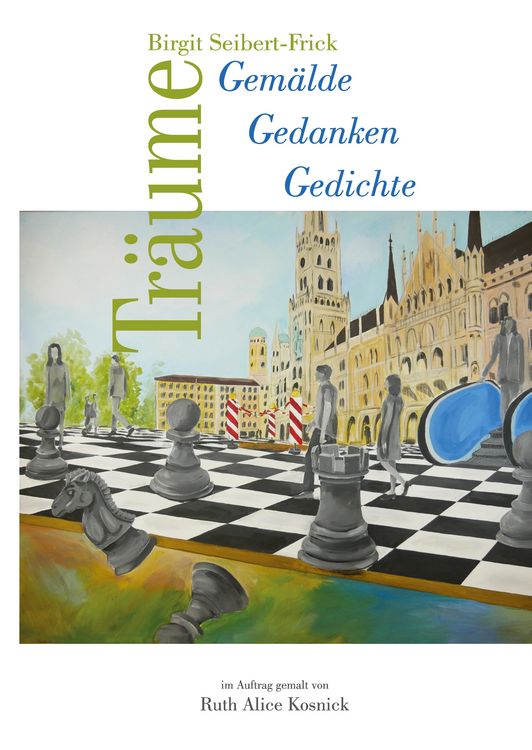 Produktbild: Tr&auml;ume Gem&auml;lde Gedanken Gedichte