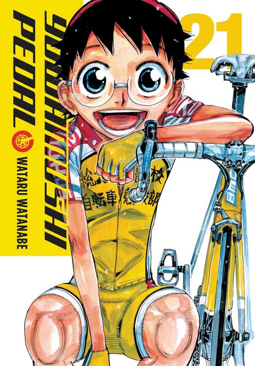 Produktbild: Yowamushi Pedal, Vol. 21