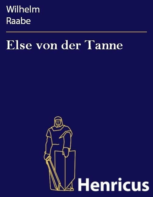Produktbild: Else von der Tanne