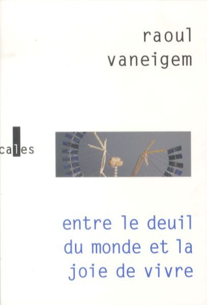 Produktbild: Entre le deuil du monde et la joie de vivre