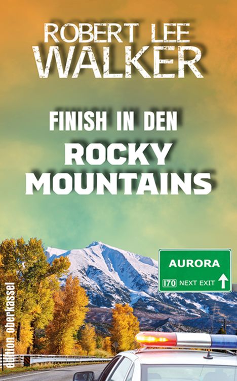 Produktbild: Finish in den Rocky Mountains