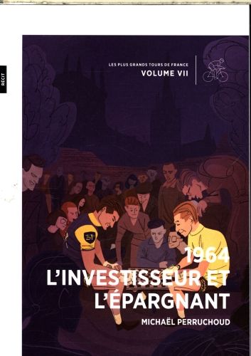 Produktbild: 1964 : l'investisseur et l'&eacute;pargnant