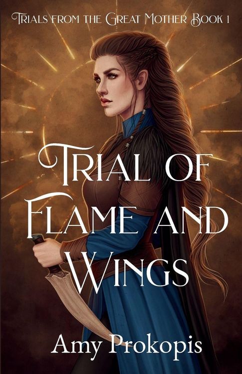 Produktbild: Trial of Flame and Wings