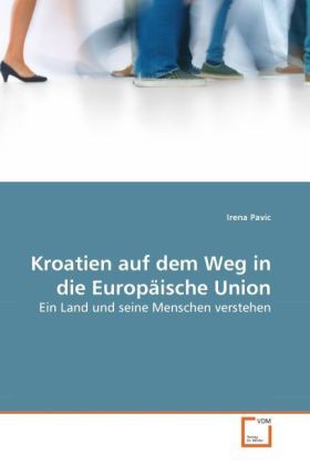 Produktbild: Pavic, I: Kroatien auf dem Weg in die Europ&auml;ische Union