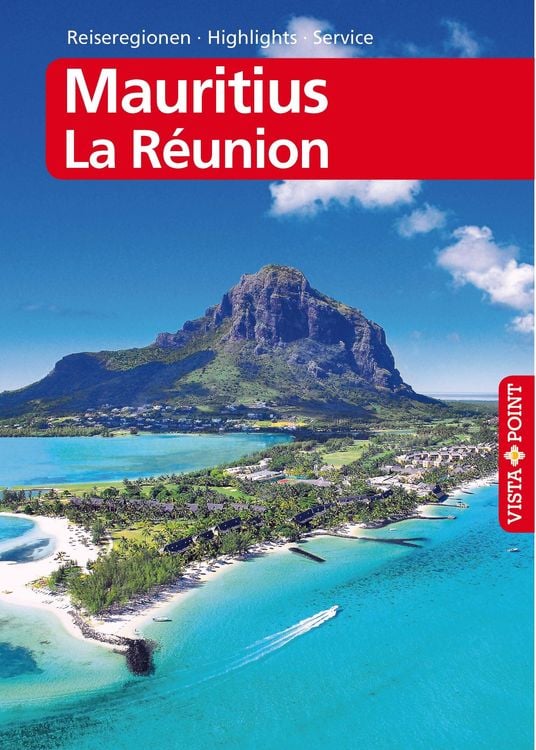 Bild vom Artikel Mauritius und La Réunion - VISTA POINT Reiseführer Reisen A bis Z vom Autor Martina Miethig