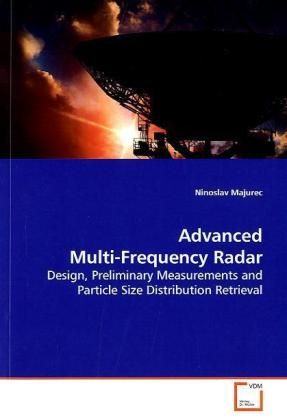 Produktbild: Majurec, N: Advanced Multi-Frequency Radar