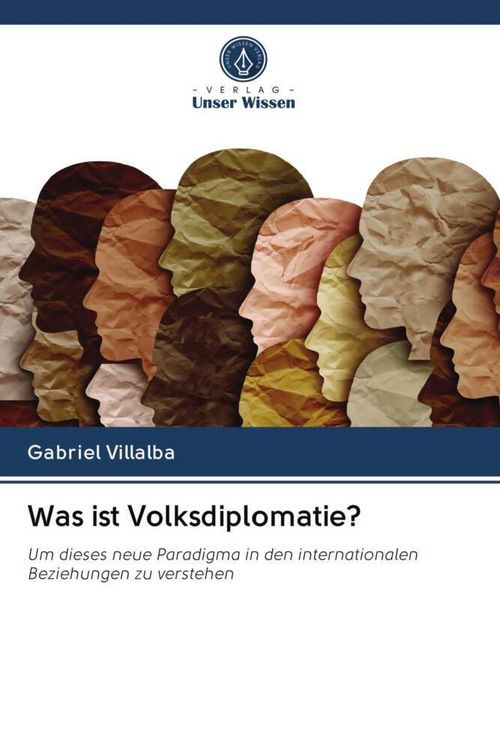 Produktbild: Was ist Volksdiplomatie?