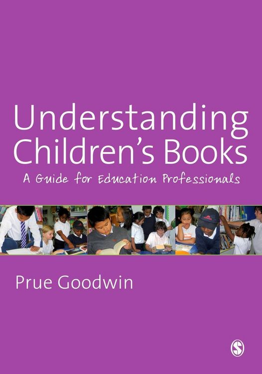 Produktbild: Understanding Children's Books