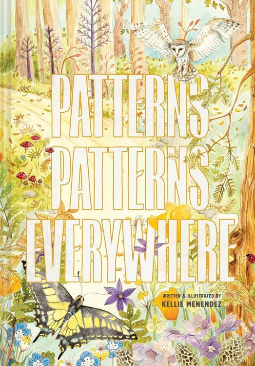 Produktbild: Patterns, Patterns Everywhere