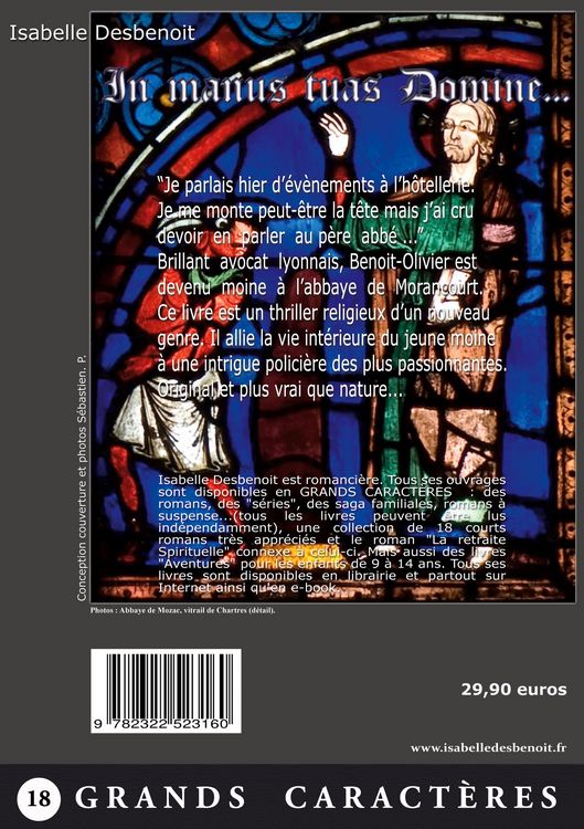 Produktbild: In manus tuas Domine...