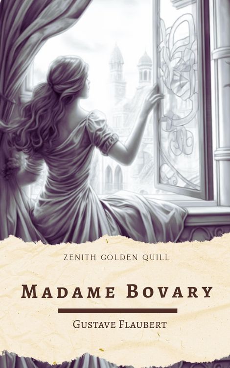 Produktbild: Madame Bovary
