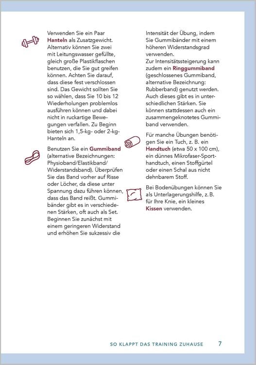 Produktbild: Stark im Alter. Krafttraining f&uuml;r Senioren. Die besten Fitness-&Uuml;bungen