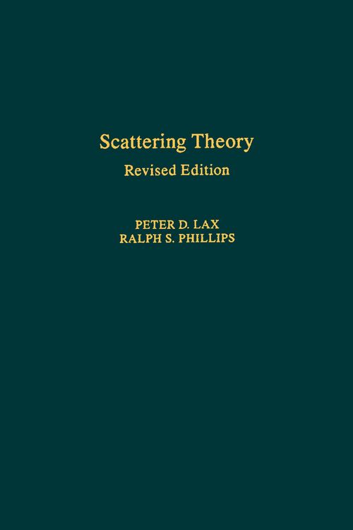 Produktbild: Scattering Theory, Revised Edition