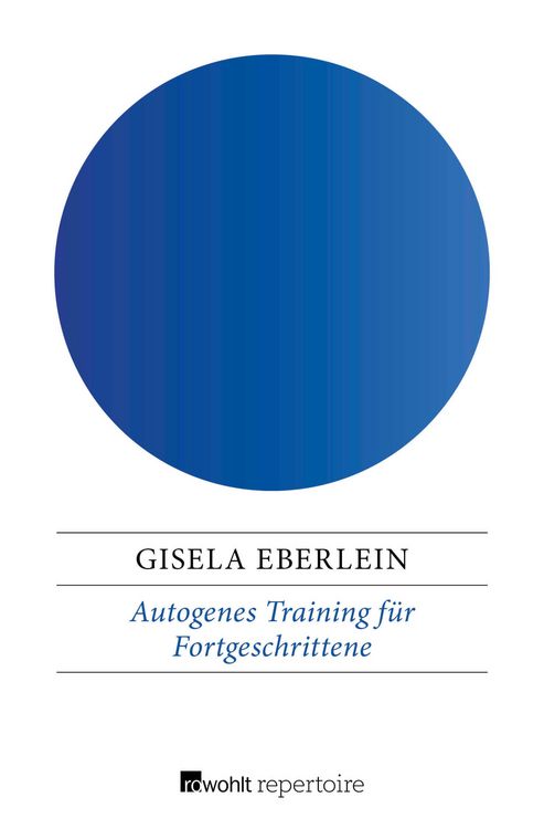 Produktbild: Autogenes Training f&uuml;r Fortgeschrittene