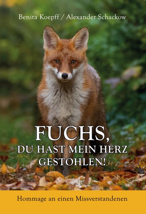 Produktbild: Fuchs, du hast mein Herz gestohlen!