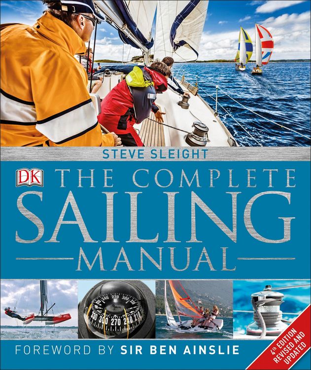 Produktbild: Comp Sailing Manual 4th /e 4/e