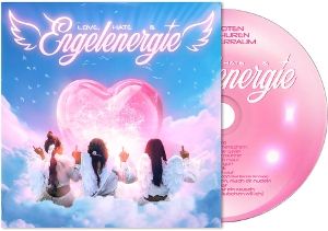 Produktbild: Love,Hate & Engelenergie