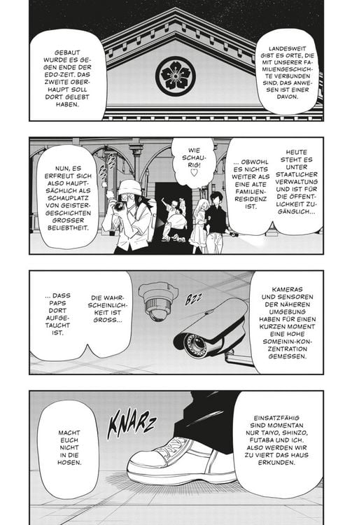 Produktbild: Mission: Yozakura Family 13