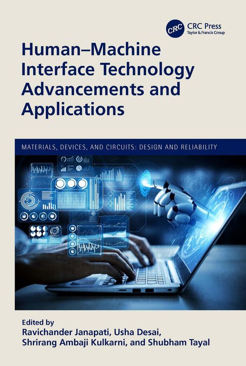 Produktbild: Human-Machine Interface Technology Advancements and Applications