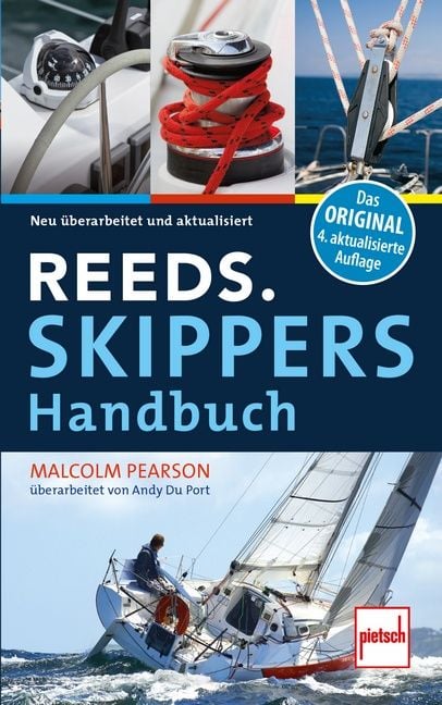Produktbild: REEDS. Skippers-Handbuch