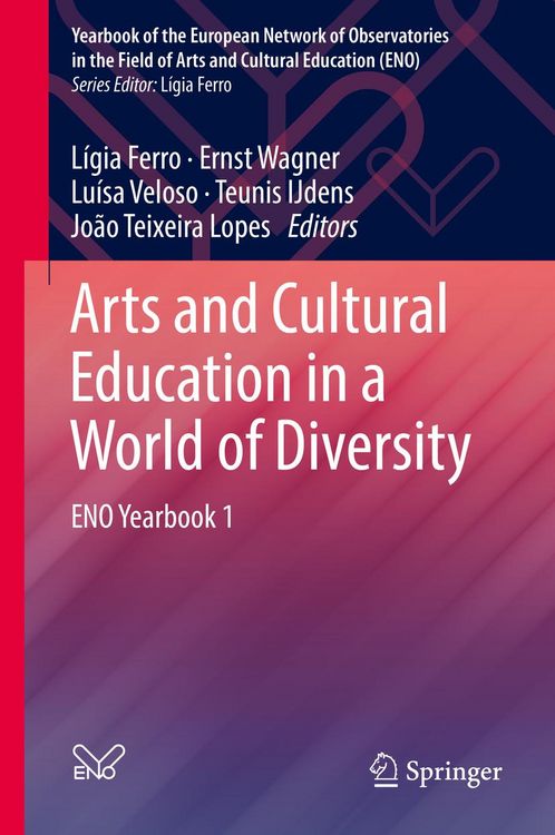 Produktbild: Arts and Cultural Education in a World of Diversity