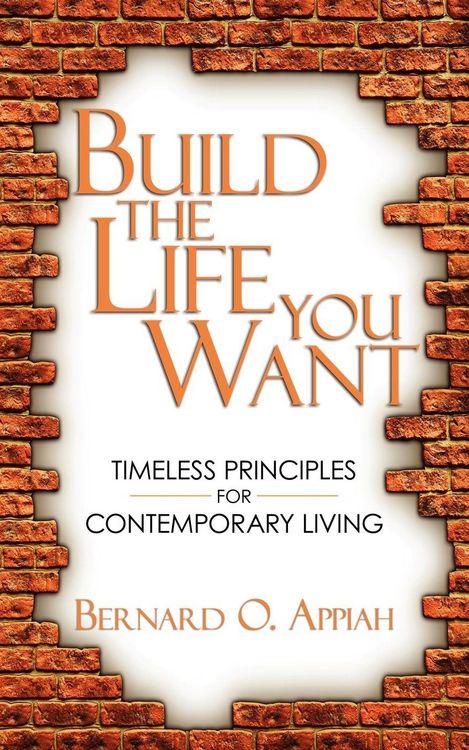 Produktbild: Build the Life You Want