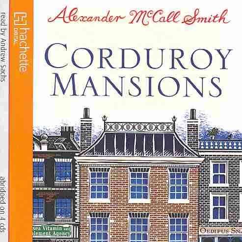 Produktbild: The People at Corduroy Mansions, 4 Audio-CDs