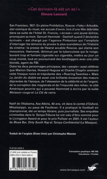 Produktbild: Le Jardin Du Diable