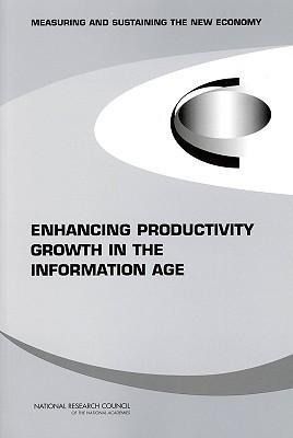 Produktbild: Enhancing Productivity Growth in the Information Age