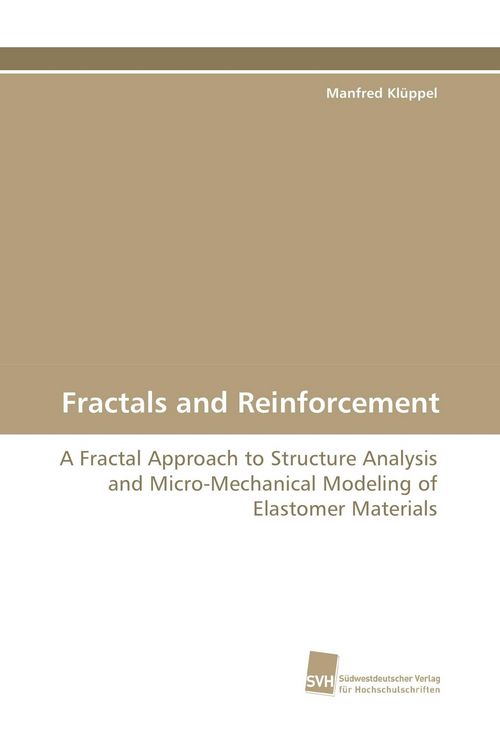Produktbild: Fractals and Reinforcement