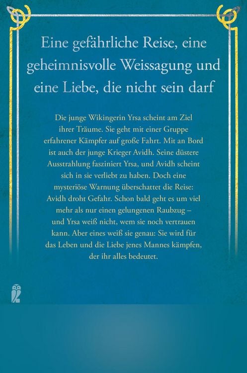 Produktbild: Yrsa. Die Liebe der Wikingerin
