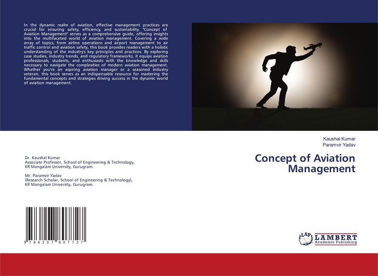 Produktbild: Concept of Aviation Management
