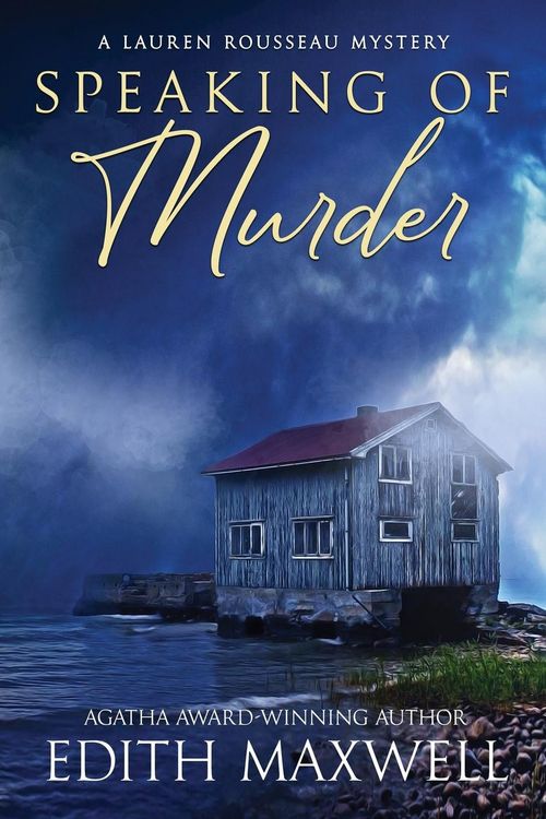 Produktbild: Speaking of Murder