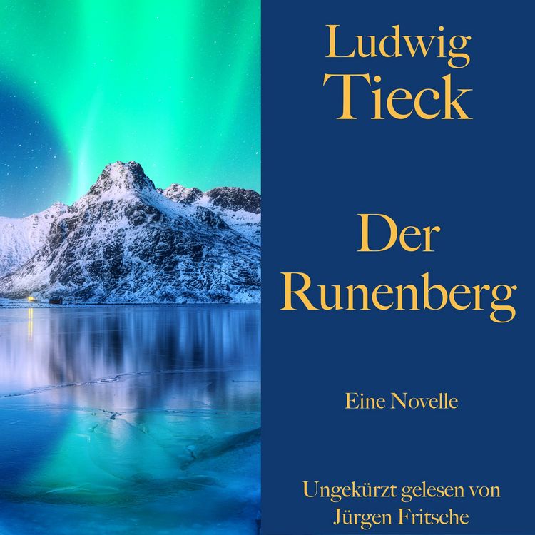 Produktbild: Ludwig Tieck: Der Runenberg