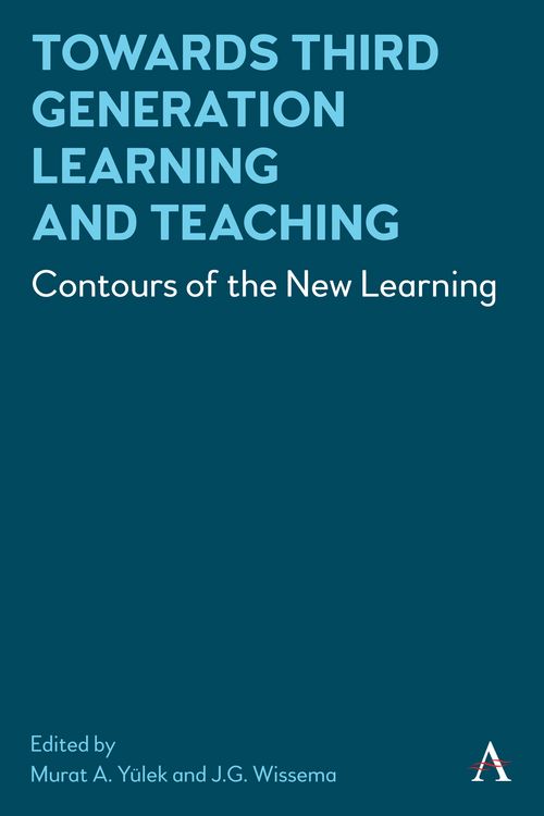 Produktbild: Towards Third Generation Learning and Teaching