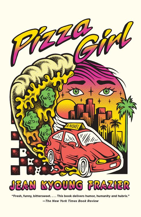 Produktbild: Pizza Girl
