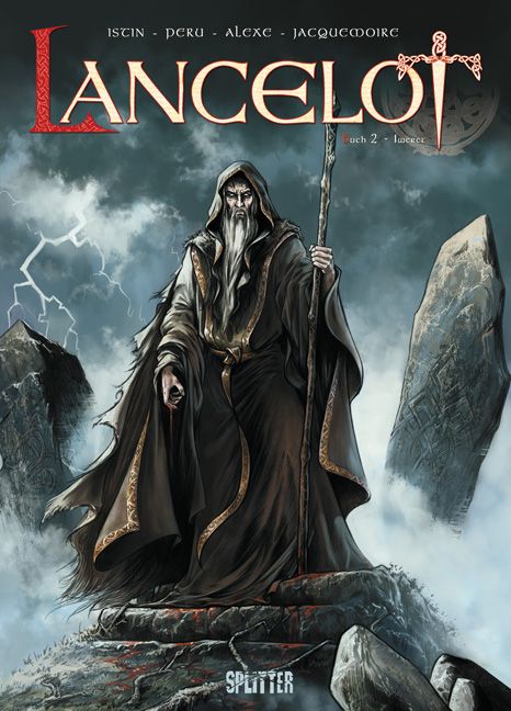 Produktbild: Lancelot. Band 2