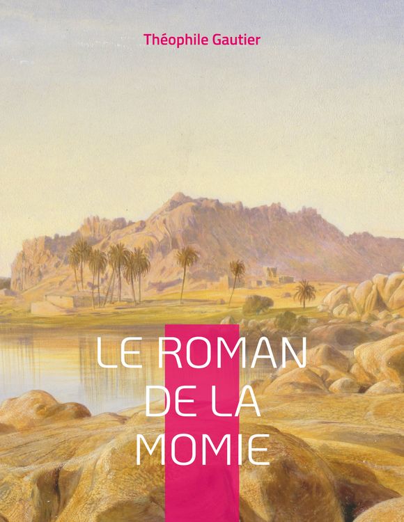 Produktbild: Le Roman de la momie