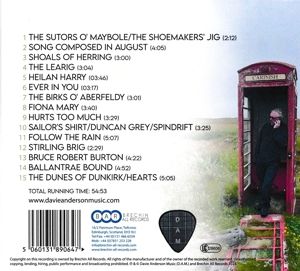 Produktbild: Ballantrae Bound