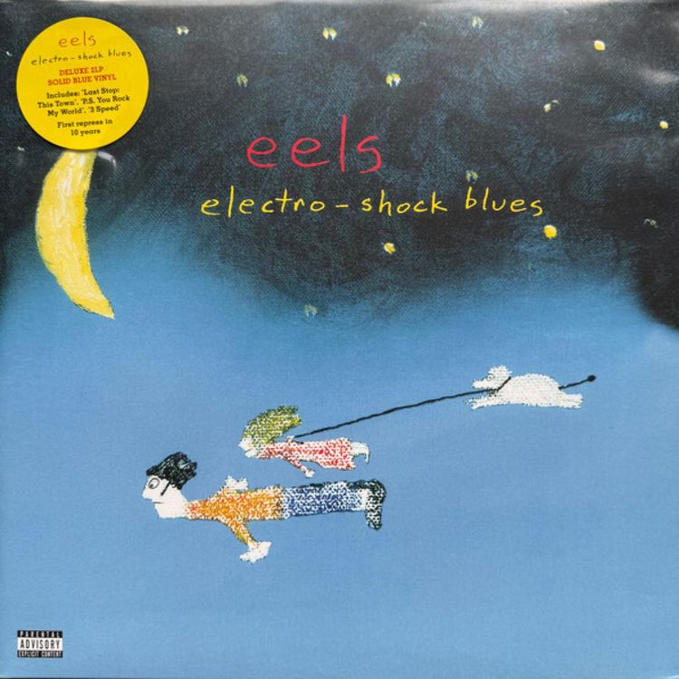 Produktbild: Electro-Shock Blues