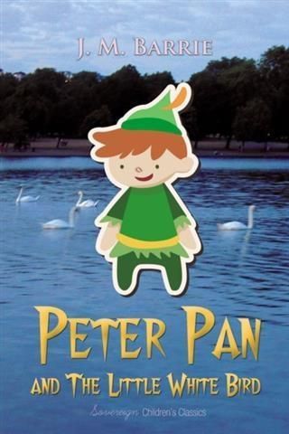 Produktbild: Peter Pan and The Little White Bird