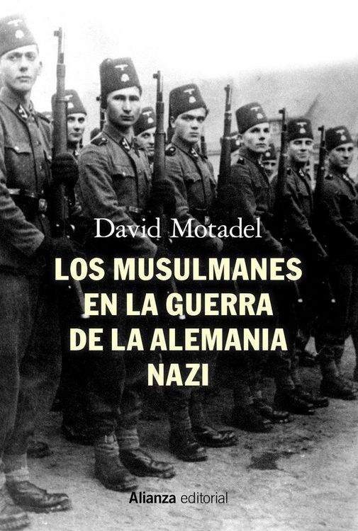 Produktbild: Los musulmanes en la guerra de la Alemania nazi