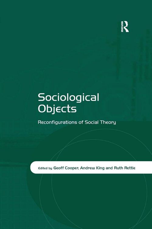 Produktbild: Sociological Objects