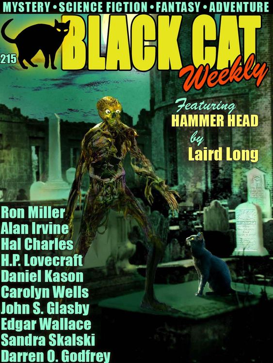 Produktbild: Black Cat Weekly #215