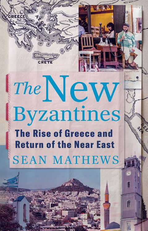 Produktbild: The New Byzantines