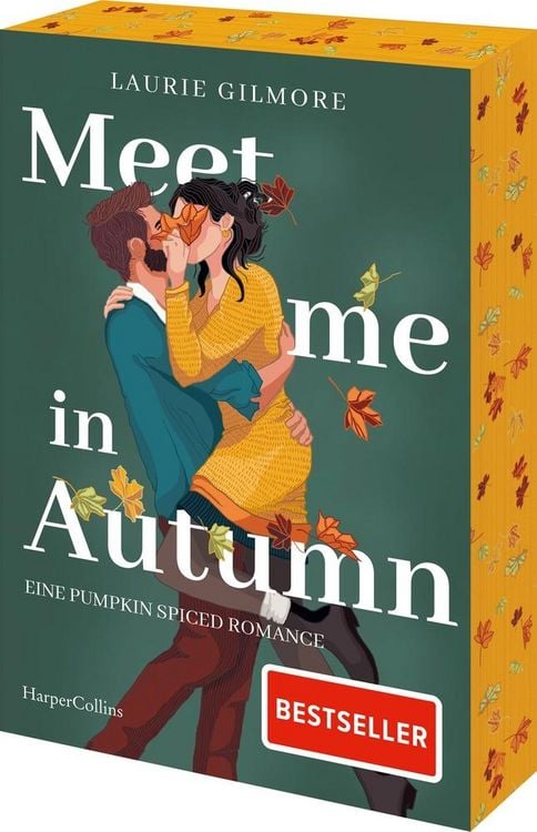 Produktbild: Meet me in Autumn. Eine Pumpkin spiced Romance