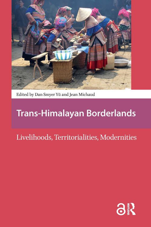 Produktbild: Trans-Himalayan Borderlands