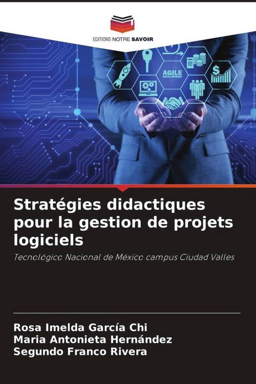 Produktbild: Strat&eacute;gies didactiques pour la gestion de projets logiciels