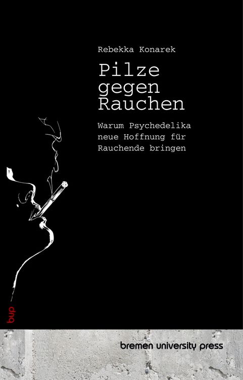 Produktbild: Pilze gegen Rauchen