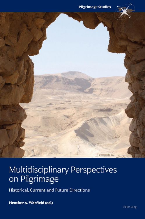 Produktbild: Multidisciplinary Perspectives on Pilgrimage